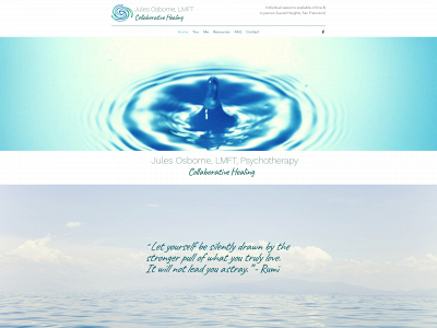 julesosborne.com snapshot