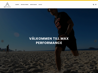 maxprfm.se snapshot