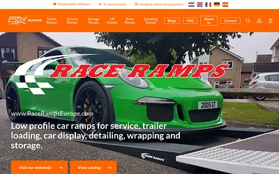 geckoramps.com snapshot