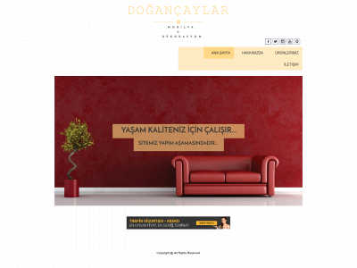 dogancaylarmobilya.com snapshot