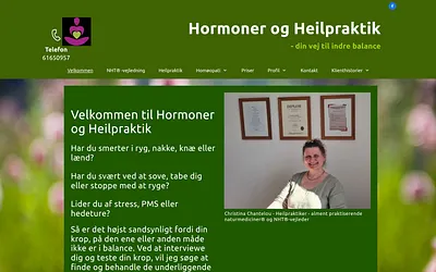 hormonerogheilpraktik.com snapshot