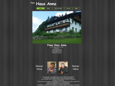 fewo-reiner.de snapshot