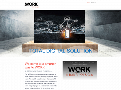 worktechnologies.com snapshot
