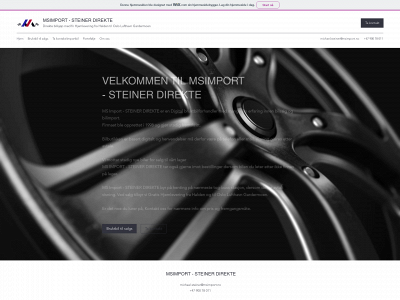 msimport.no snapshot
