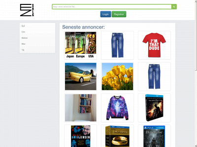 ezsalg.dk snapshot
