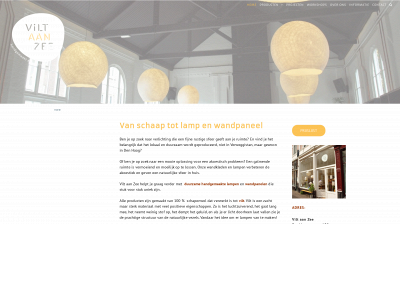 viltaanzee.nl snapshot