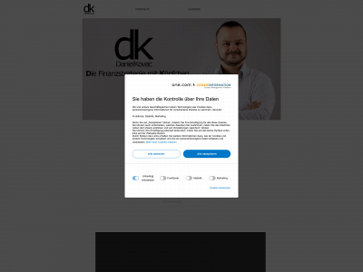 kovacdaniel.de snapshot