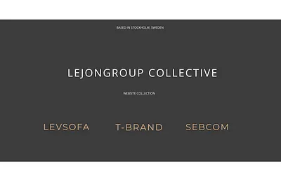 lejongroup.se snapshot