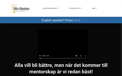 minmentor.net snapshot