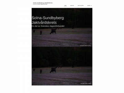 solna-sundbyberg-jaktvardskrets.se snapshot