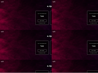 e.rip snapshot