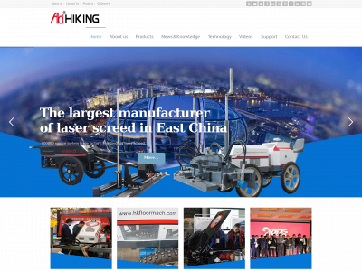 hkfloormach.com snapshot