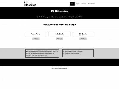 fsbilservice.se snapshot