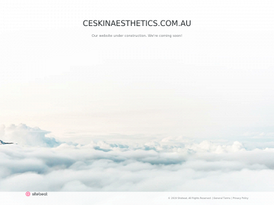 ceskinaesthetics.com.au snapshot