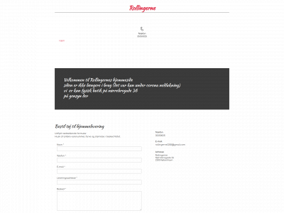 rollingerne.com snapshot