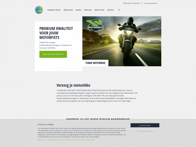 tunapmotorbike.nl snapshot