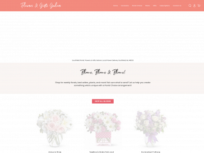 flowersgiftsandgalore.com snapshot