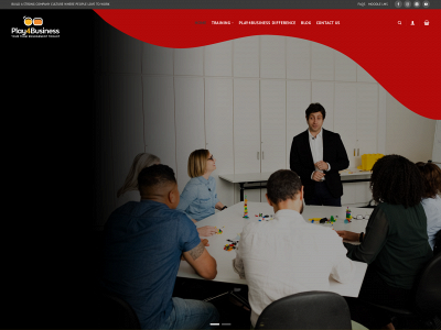 play4business.com snapshot