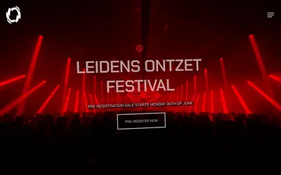 ontregeldfestival.nl snapshot