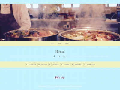chefslife.org snapshot