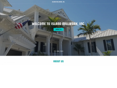islandmillworkinc.com snapshot