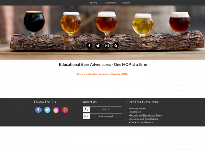 azbrew.com snapshot