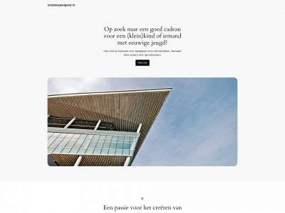 ontdekspeelgoed.nl snapshot
