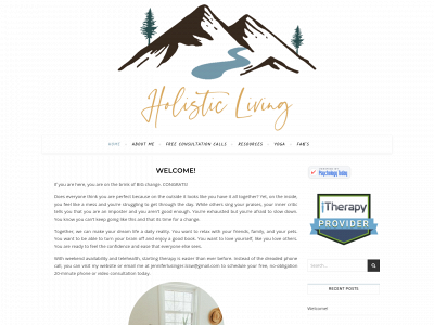 jenniferlusinger.com snapshot