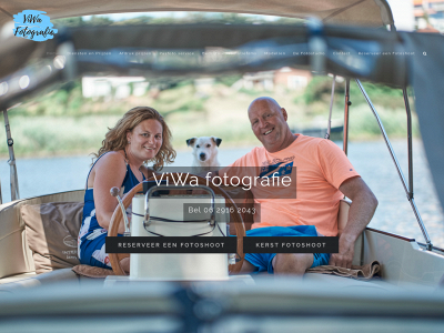 viwafotografie.nl snapshot
