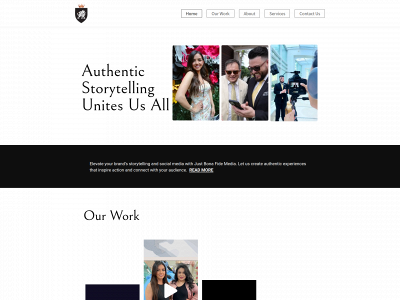 justbonafidemedia.com snapshot