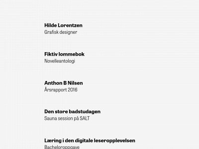 hildelorentzen.com snapshot