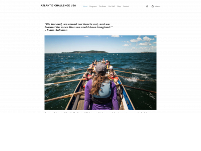 www.atlanticchallengeusa.com snapshot