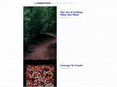 blogs.happychases.com snapshot