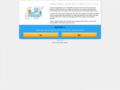 msbetterself.com snapshot
