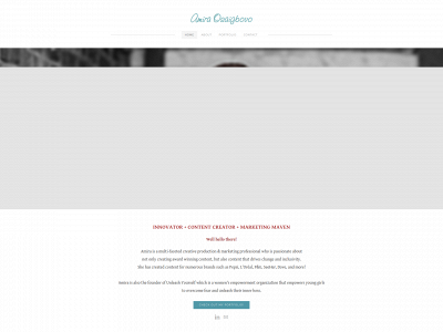 www.amiraonibudo.com snapshot