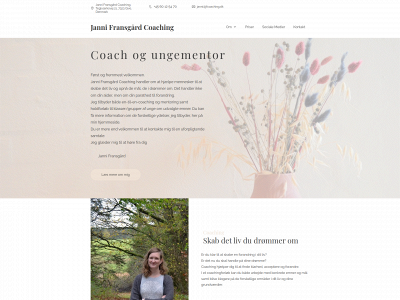 jfcoaching.dk snapshot