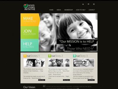 goodlivinginitiative.org snapshot