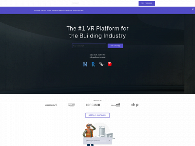 irisvr.com snapshot