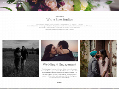 www.whitepinestudios.ca snapshot