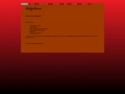 minappstore.no snapshot
