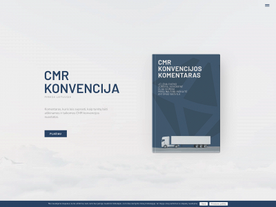 cmrkonvencija.lt snapshot
