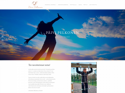 paivipelkonen.fi snapshot