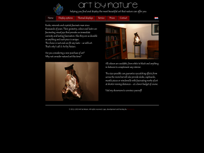 natural-art.com snapshot