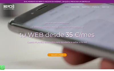 kerde.es snapshot