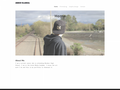 andrewvillarreal.weebly.com snapshot