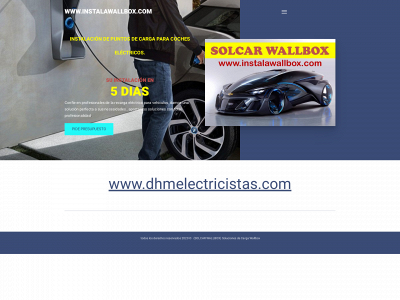 instalawallbox.com snapshot