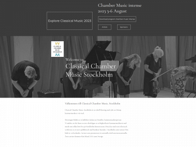 classicalchambermusicstockholm.se snapshot
