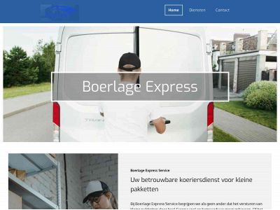boerlageexpress.nl snapshot