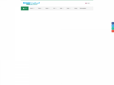 riyadhpharma.com snapshot
