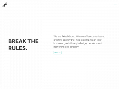 rebelgroupdigital.com snapshot